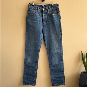 Levi’s 501 Jeans